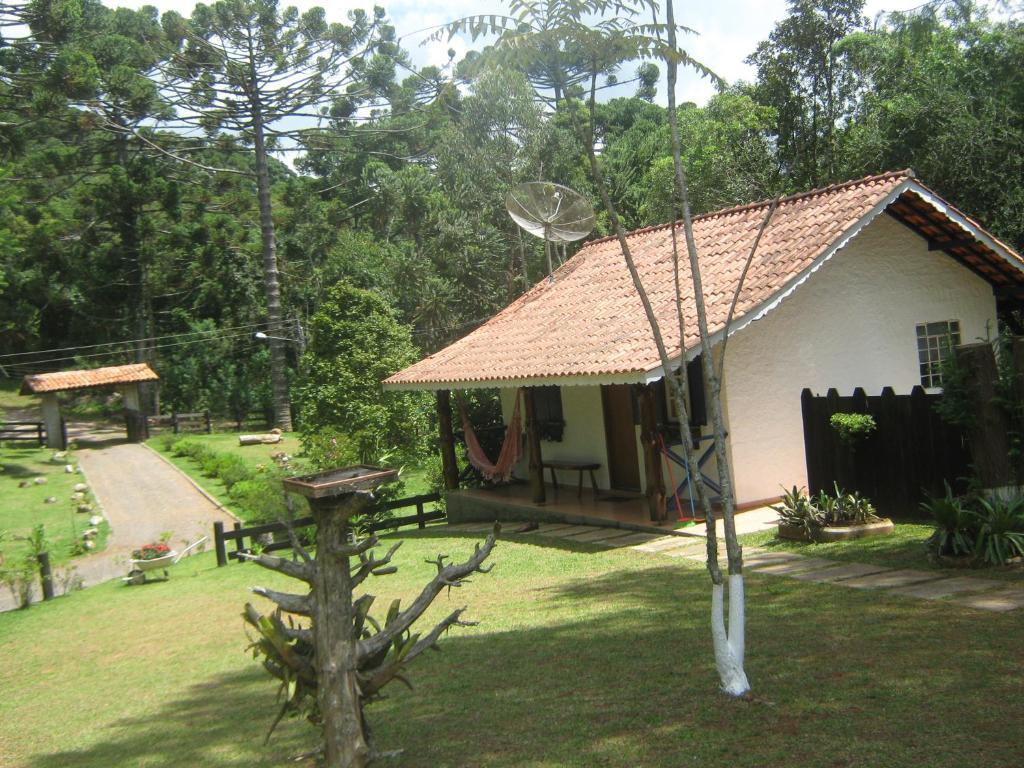 Villa Caminho Do Sol à Monteverde Extérieur photo