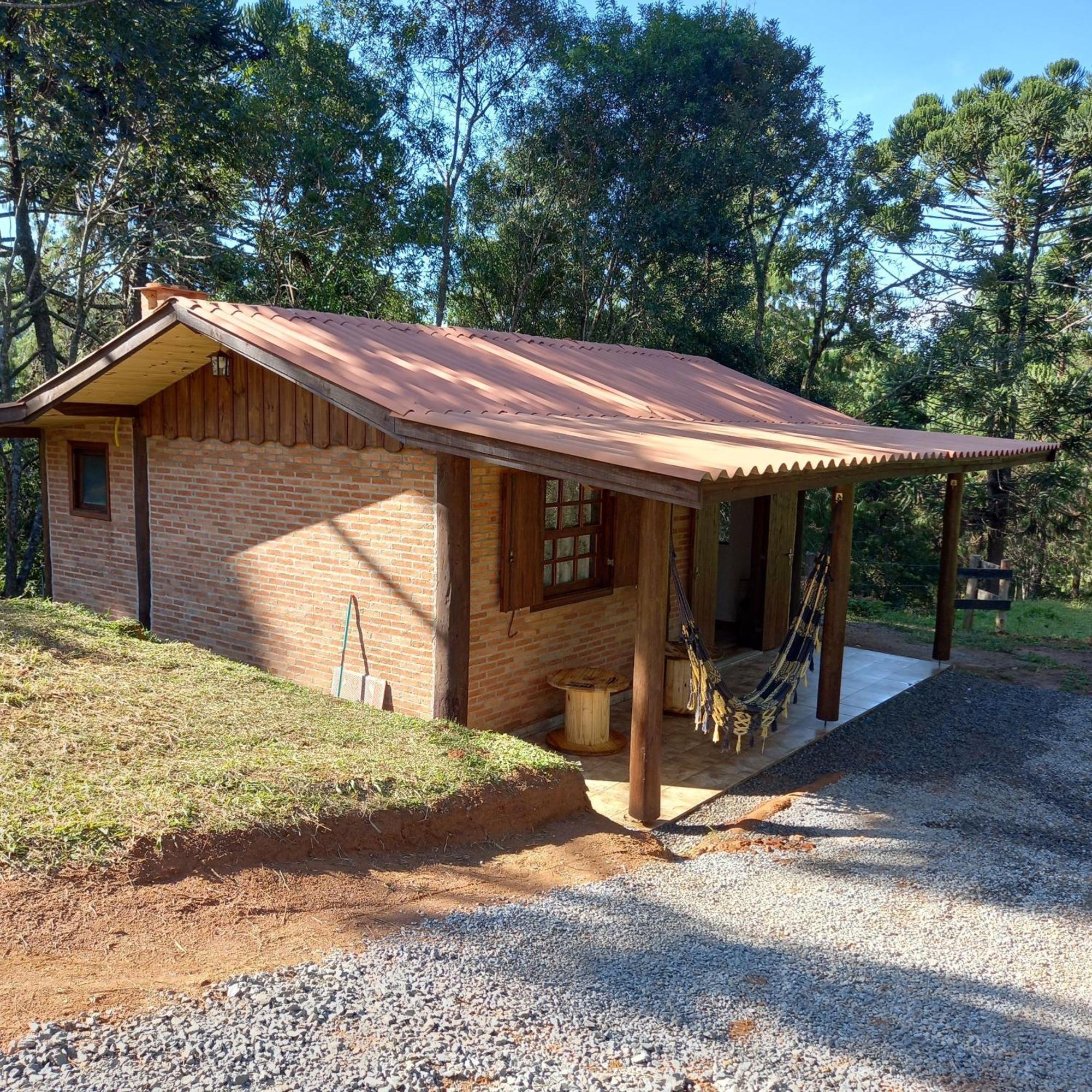 Villa Caminho Do Sol à Monteverde Extérieur photo