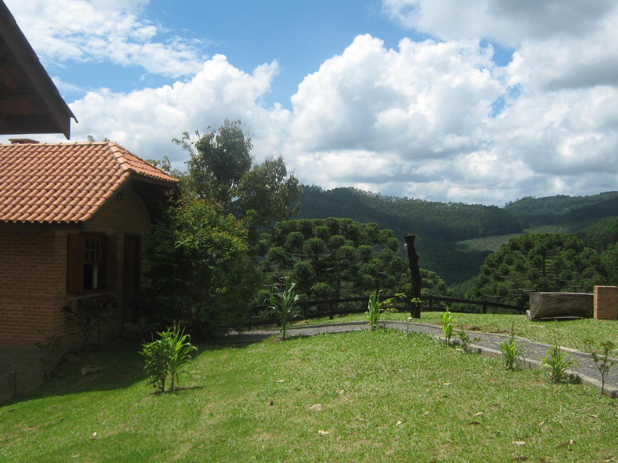 Villa Caminho Do Sol à Monteverde Extérieur photo