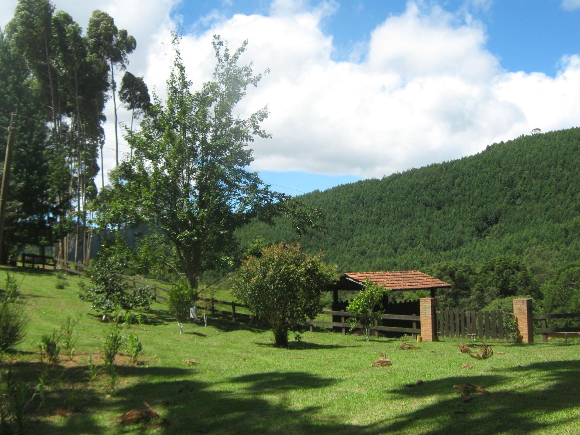 Villa Caminho Do Sol à Monteverde Extérieur photo