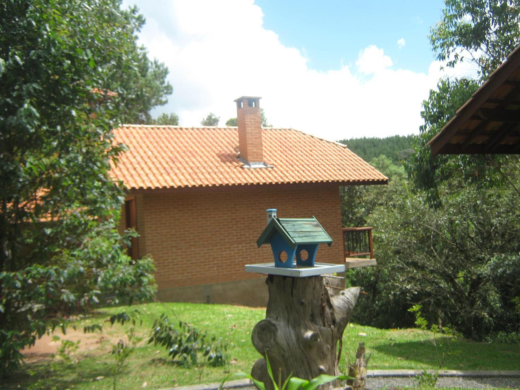Villa Caminho Do Sol à Monteverde Extérieur photo