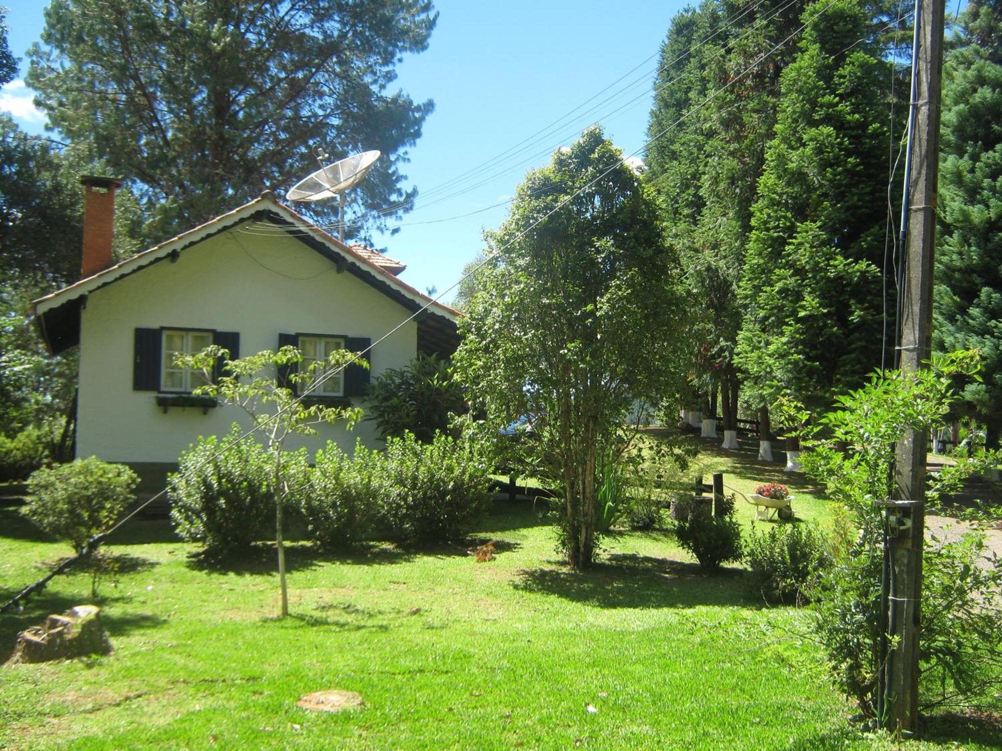 Villa Caminho Do Sol à Monteverde Extérieur photo