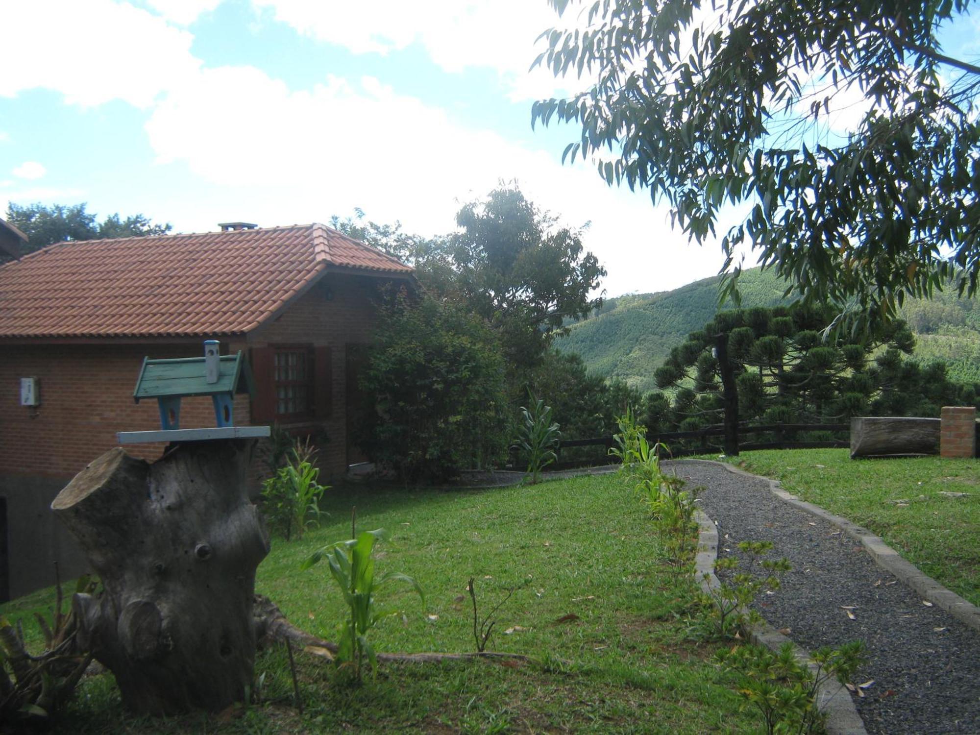 Villa Caminho Do Sol à Monteverde Extérieur photo