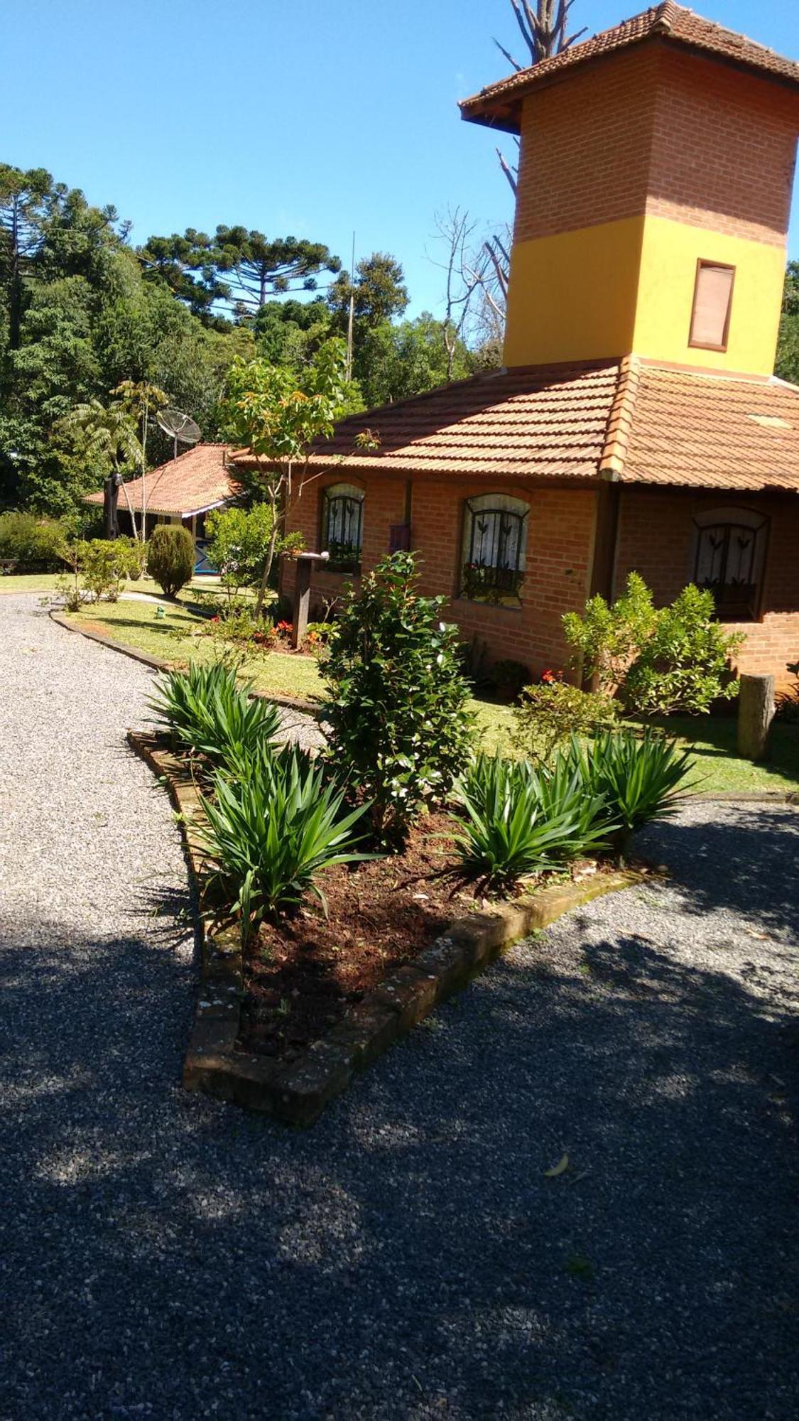 Villa Caminho Do Sol à Monteverde Extérieur photo