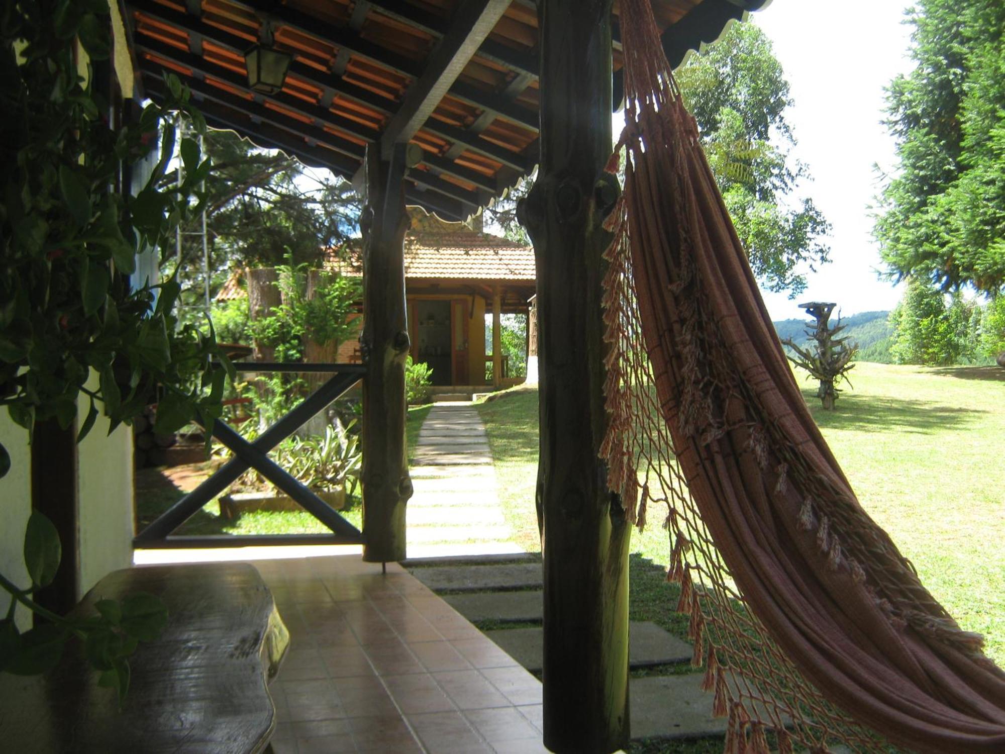 Villa Caminho Do Sol à Monteverde Extérieur photo