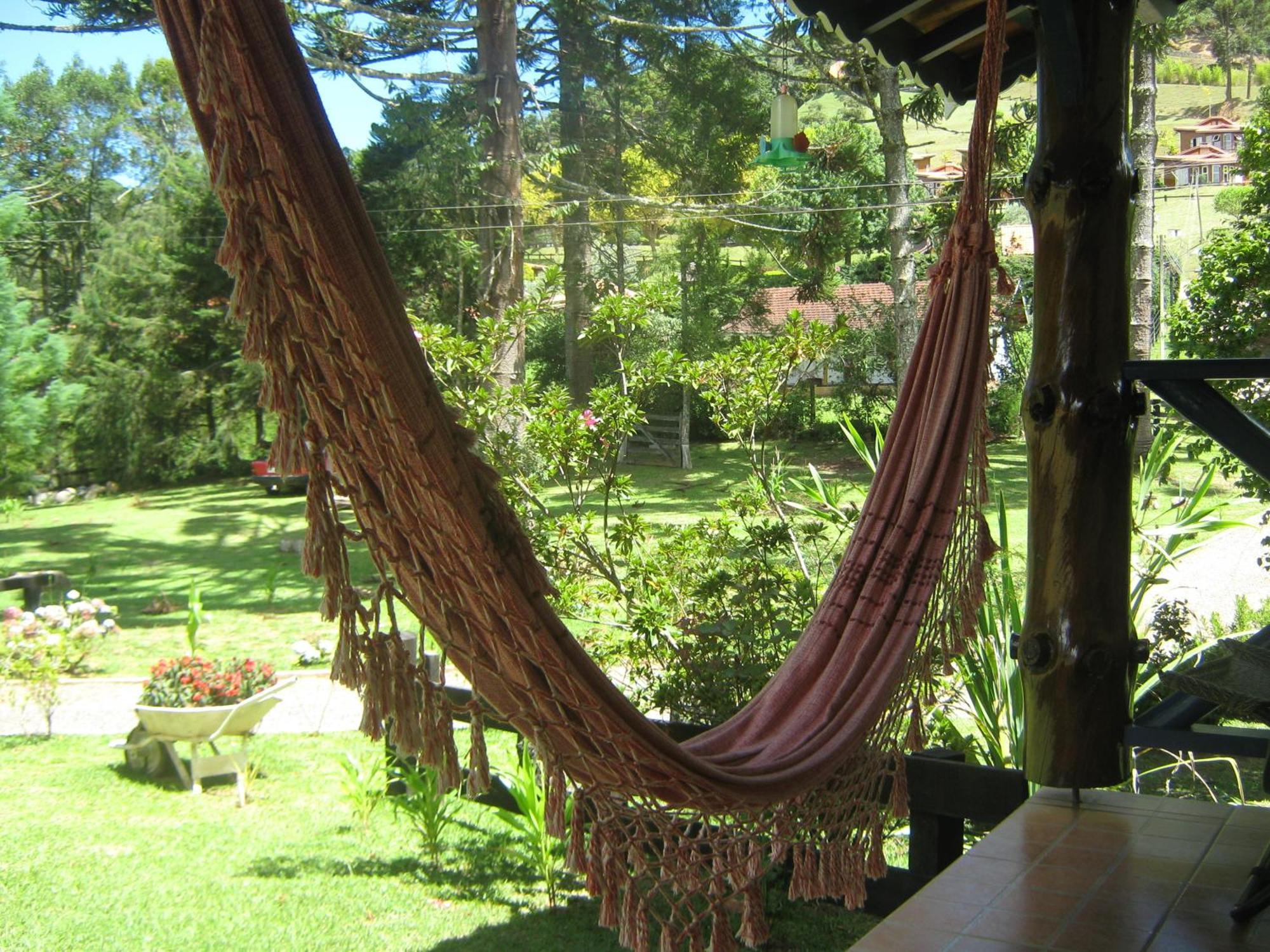 Villa Caminho Do Sol à Monteverde Extérieur photo