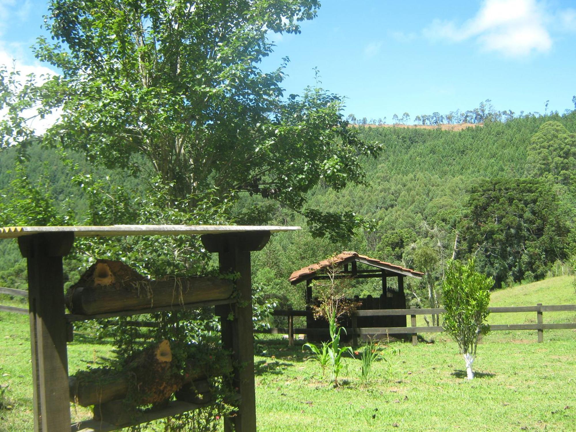 Villa Caminho Do Sol à Monteverde Extérieur photo