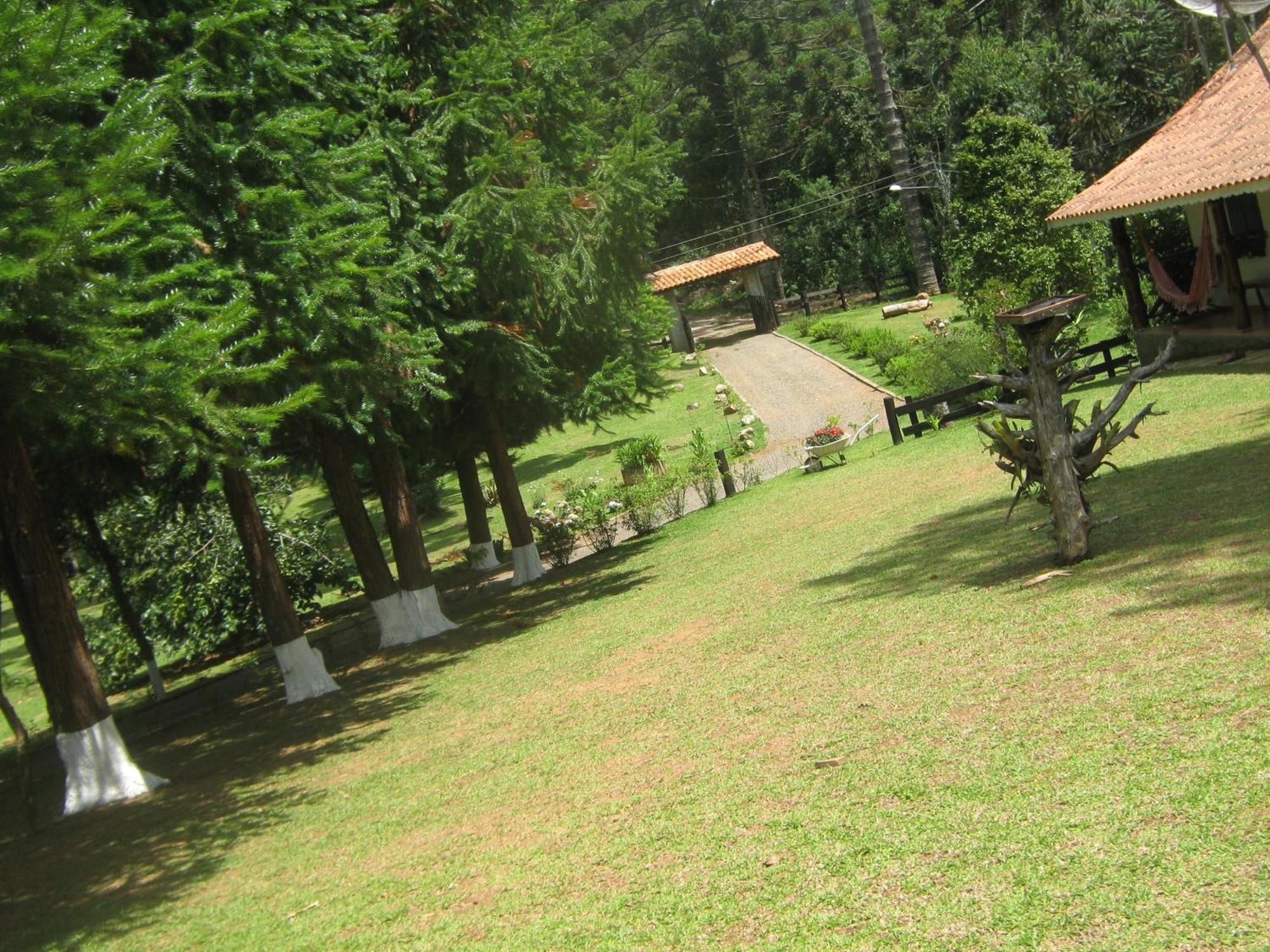 Villa Caminho Do Sol à Monteverde Extérieur photo