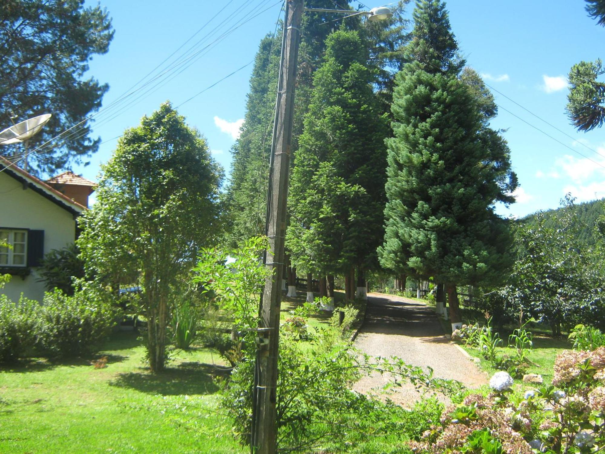 Villa Caminho Do Sol à Monteverde Extérieur photo
