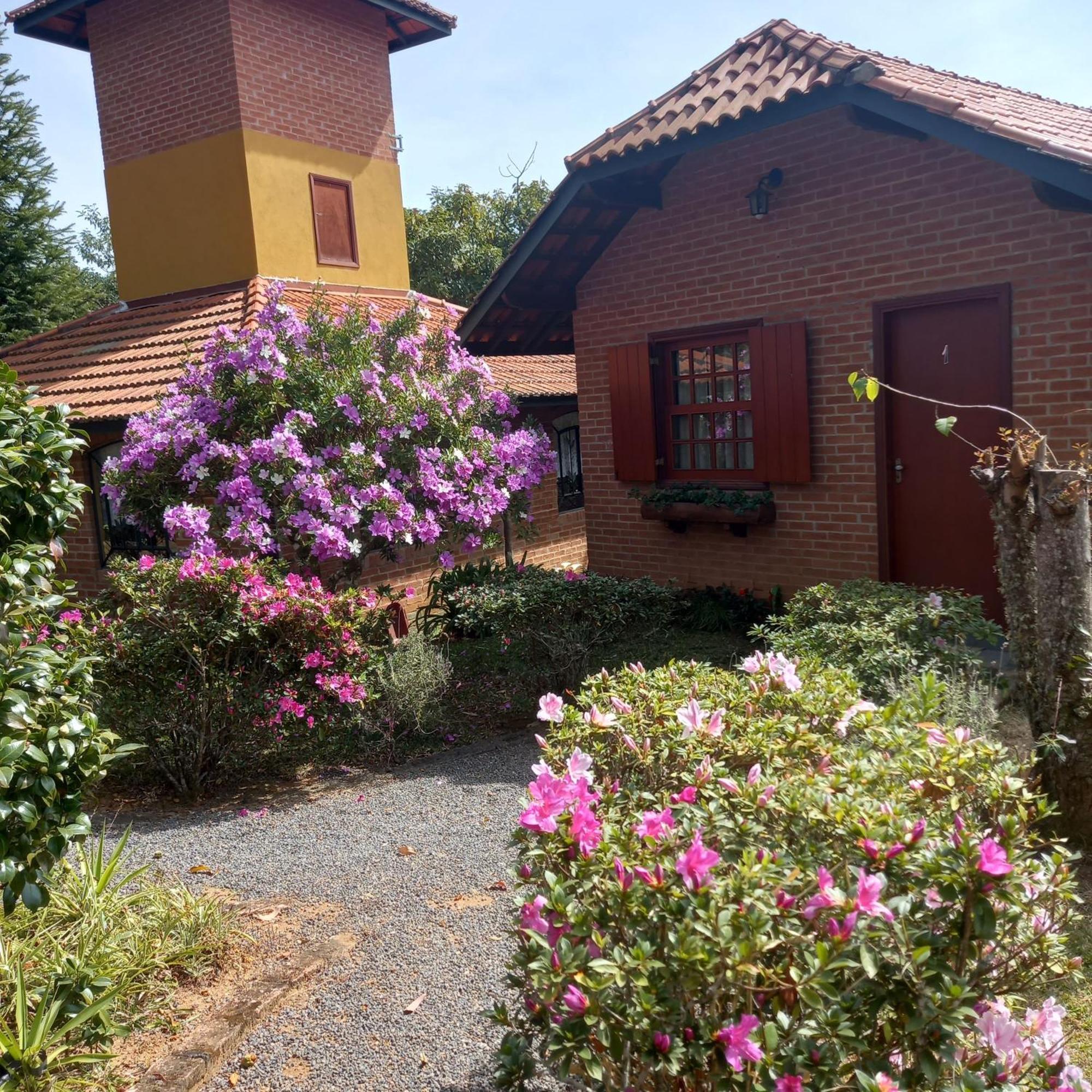 Villa Caminho Do Sol à Monteverde Extérieur photo