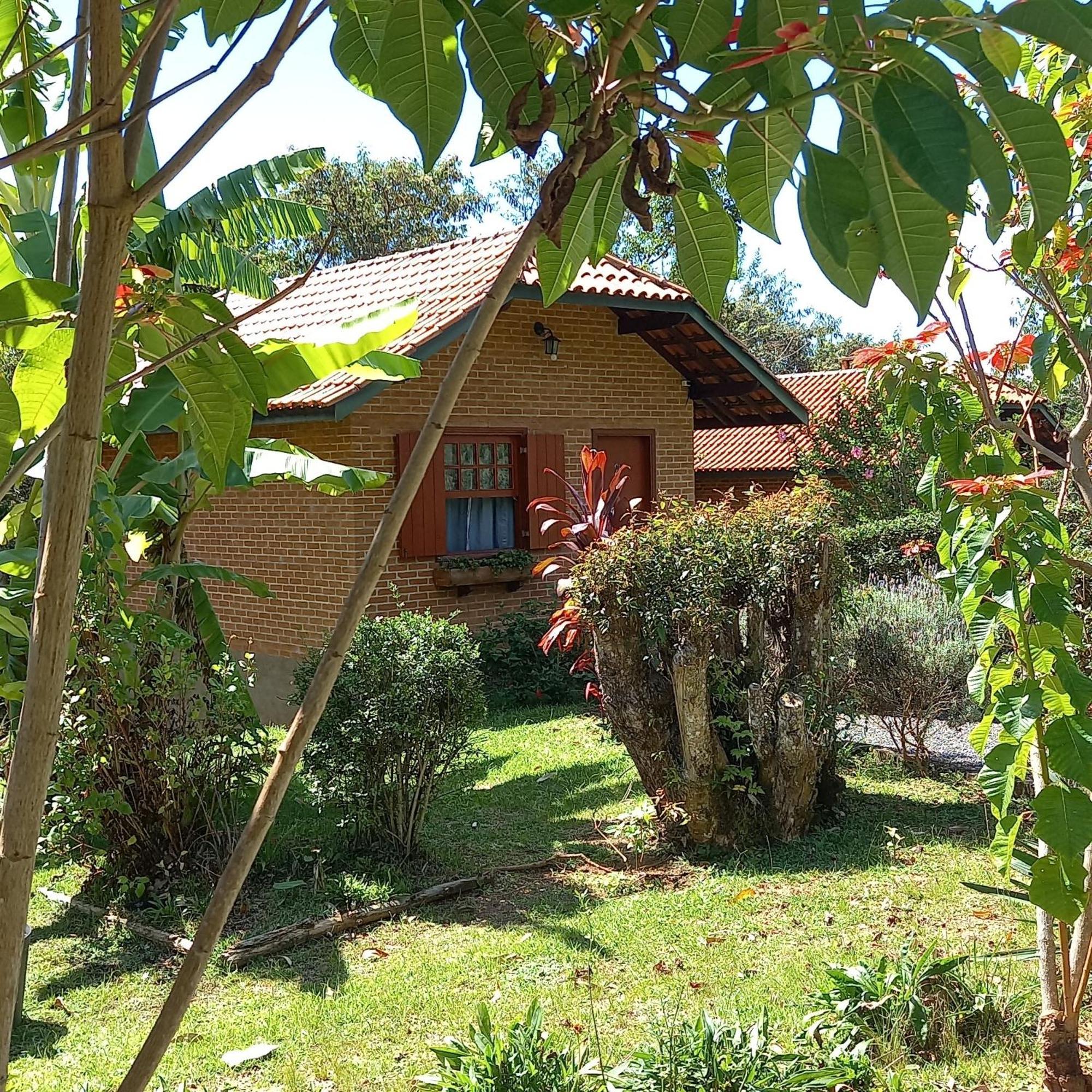 Villa Caminho Do Sol à Monteverde Extérieur photo