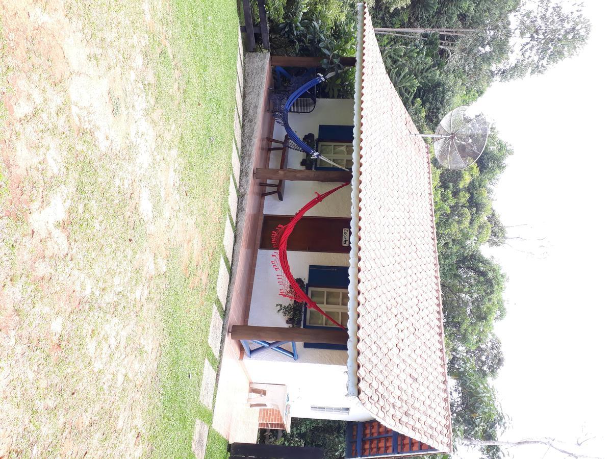 Villa Caminho Do Sol à Monteverde Extérieur photo