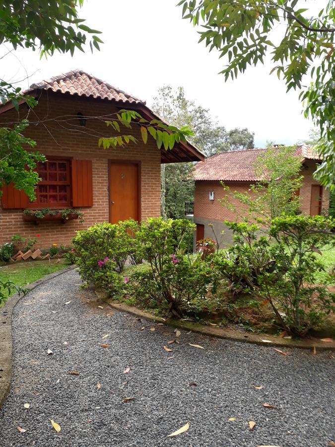 Villa Caminho Do Sol à Monteverde Extérieur photo