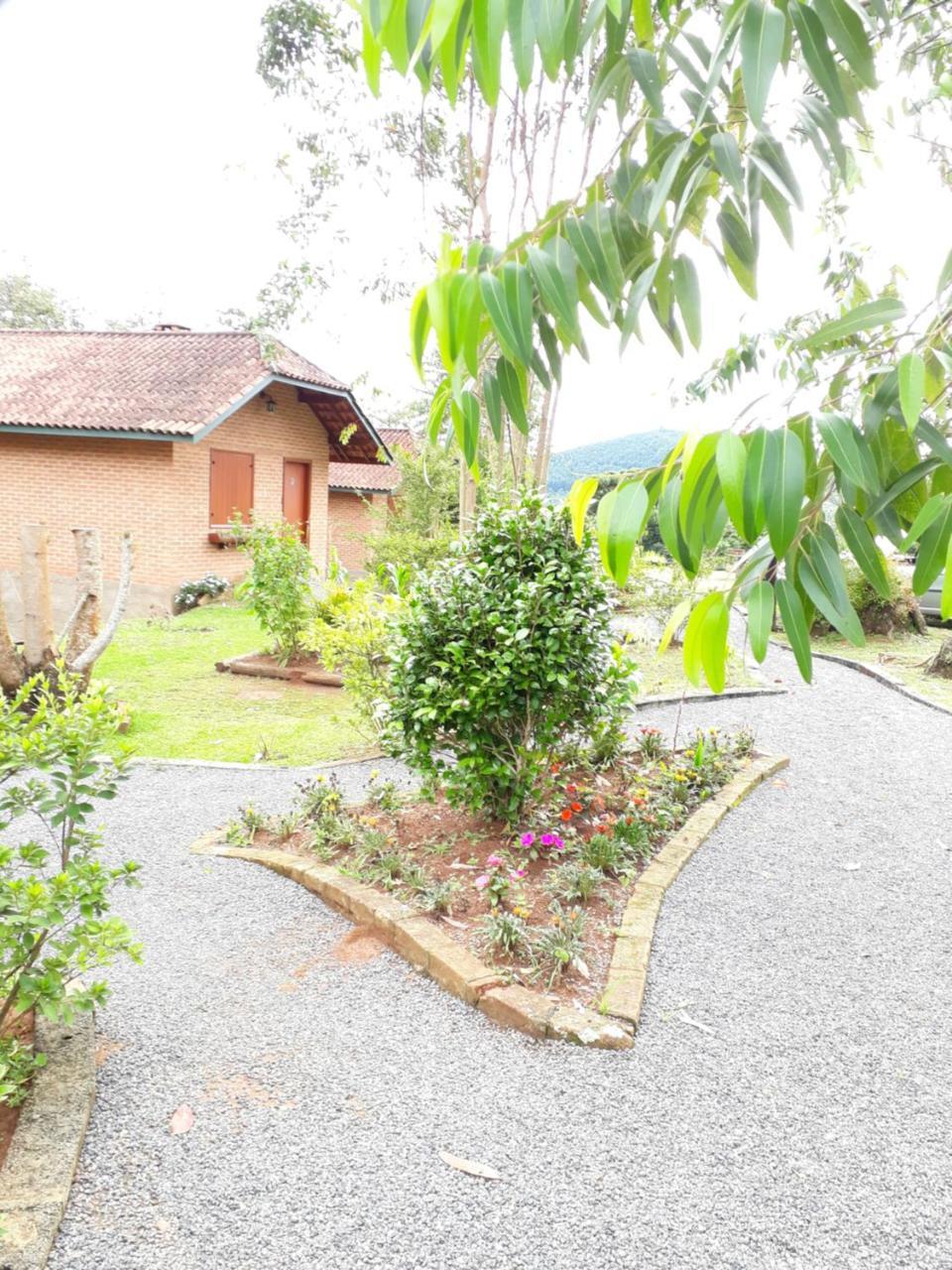 Villa Caminho Do Sol à Monteverde Extérieur photo